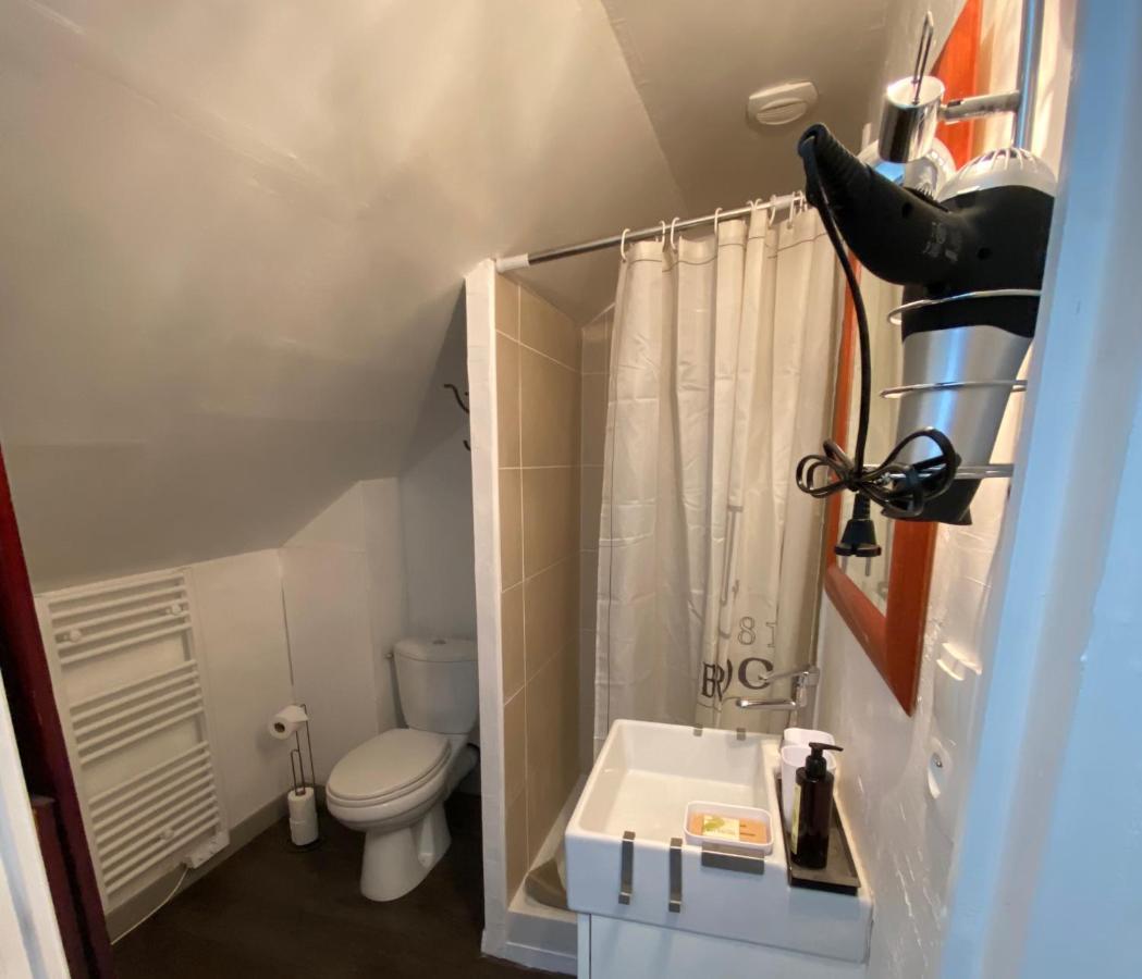 Les Rives Du Cher - Chambres D'Hotes Montrichard Exterior photo