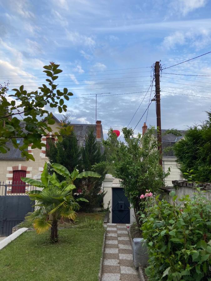 Les Rives Du Cher - Chambres D'Hotes Montrichard Exterior photo