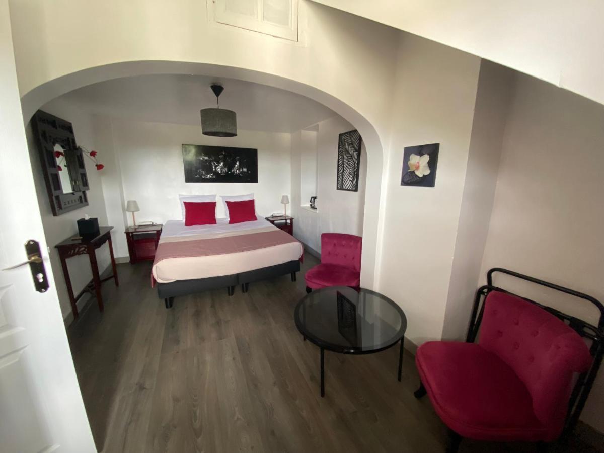 Les Rives Du Cher - Chambres D'Hotes Montrichard Exterior photo