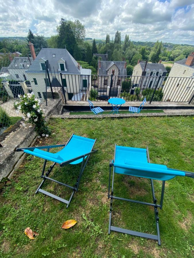 Les Rives Du Cher - Chambres D'Hotes Montrichard Exterior photo