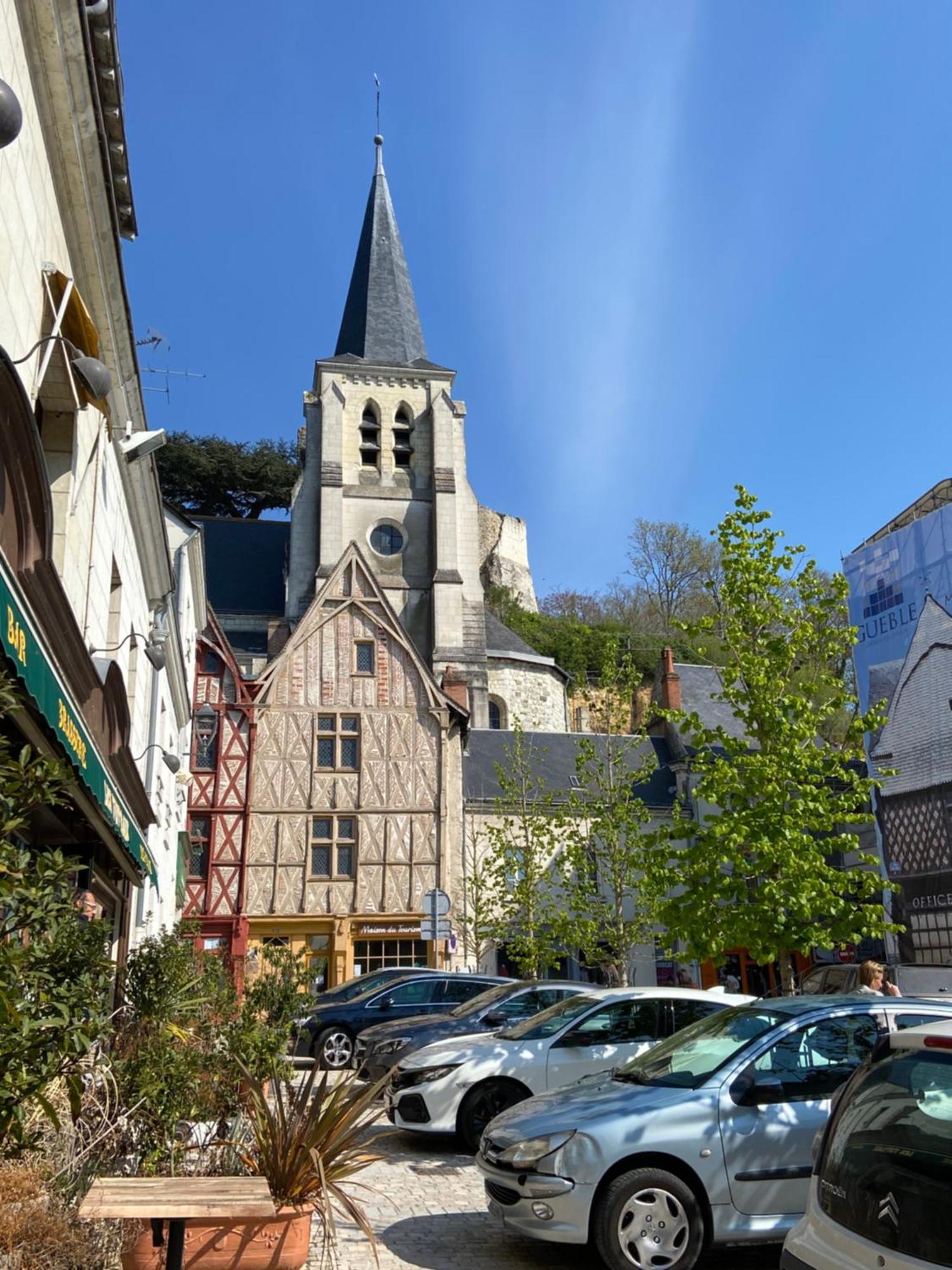 Les Rives Du Cher - Chambres D'Hotes Montrichard Exterior photo