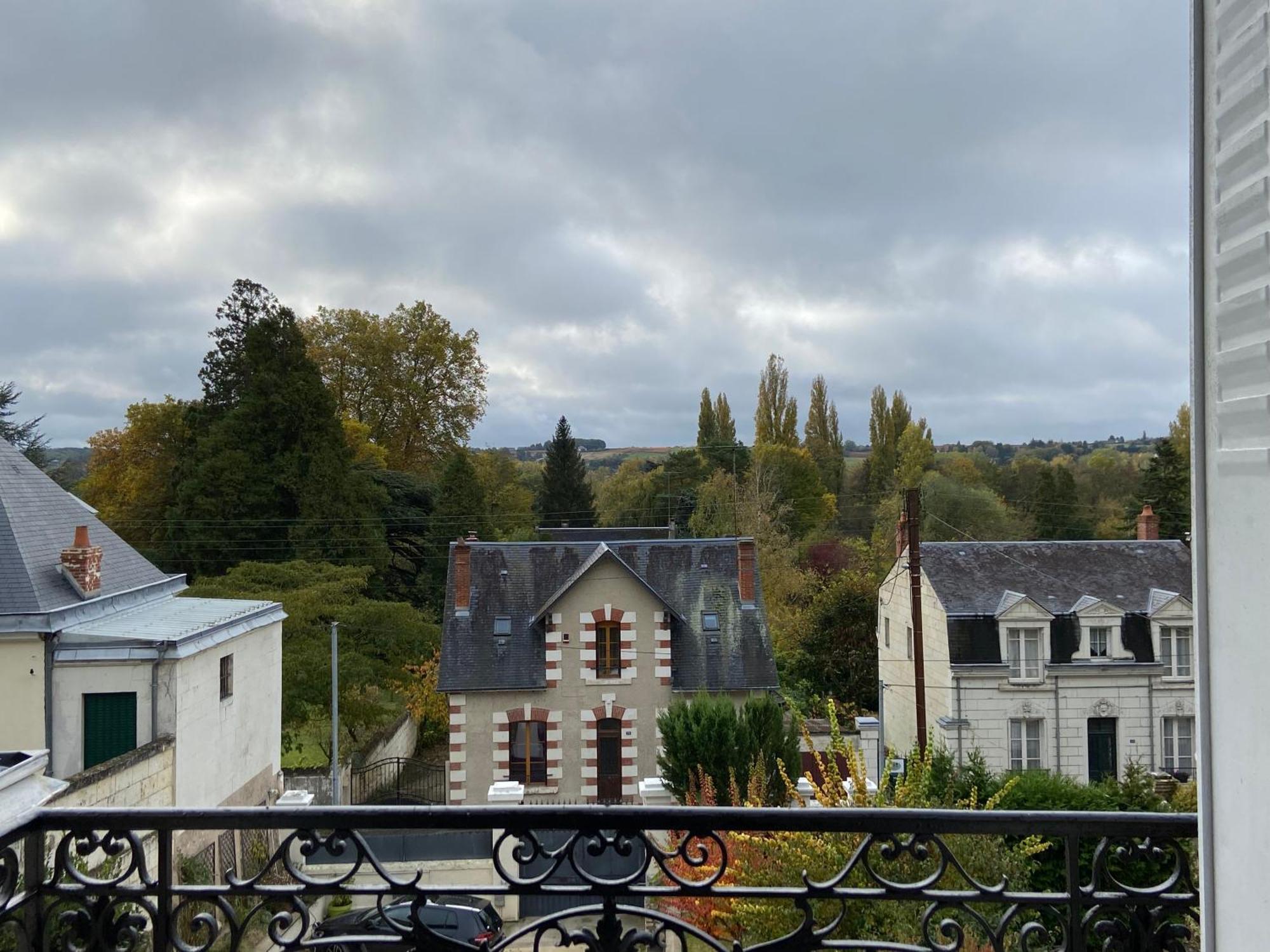 Les Rives Du Cher - Chambres D'Hotes Montrichard Exterior photo
