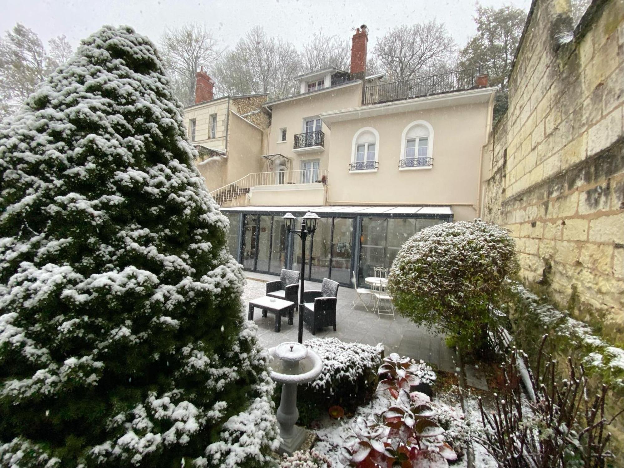 Les Rives Du Cher - Chambres D'Hotes Montrichard Exterior photo