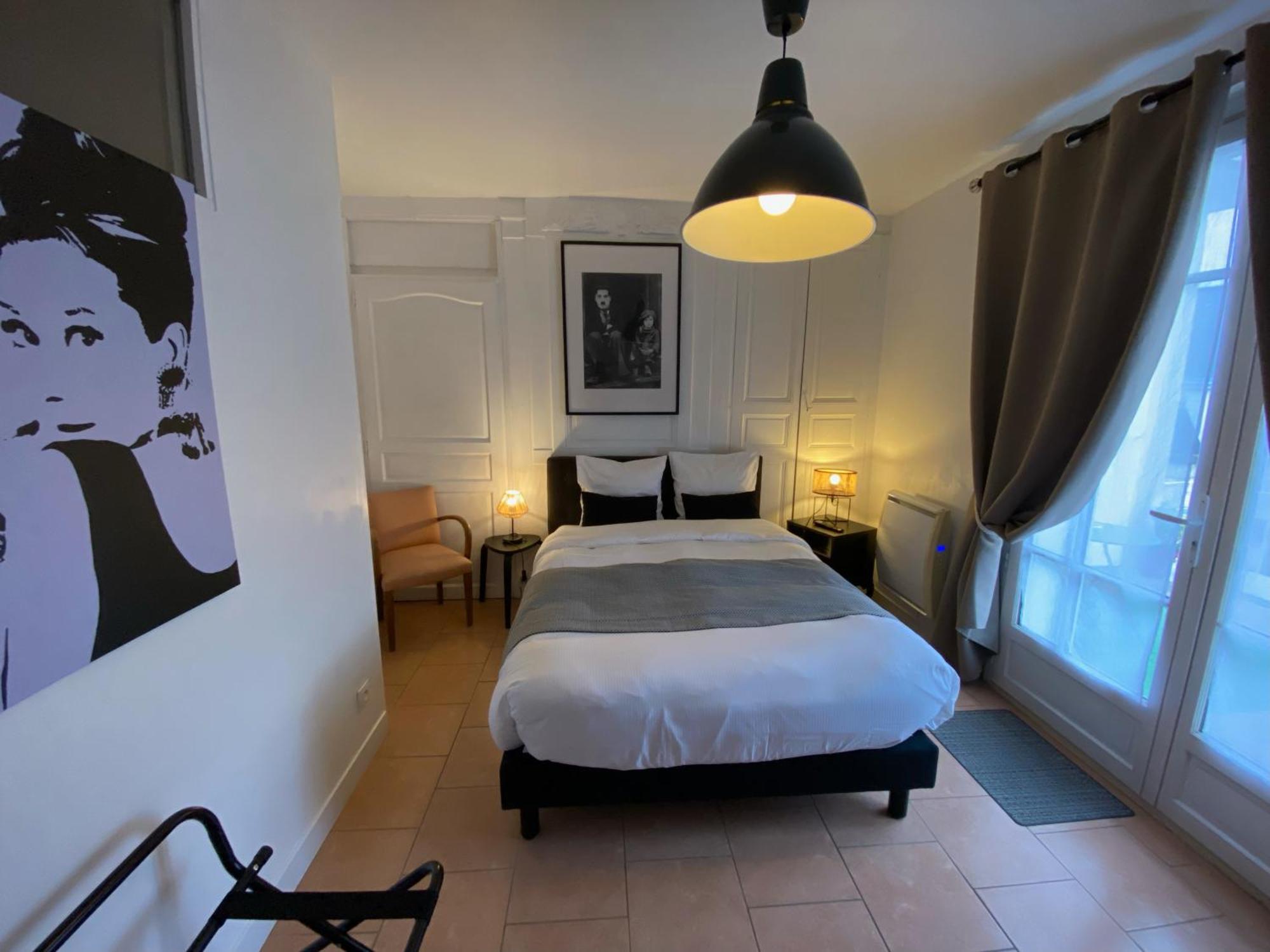 Les Rives Du Cher - Chambres D'Hotes Montrichard Exterior photo